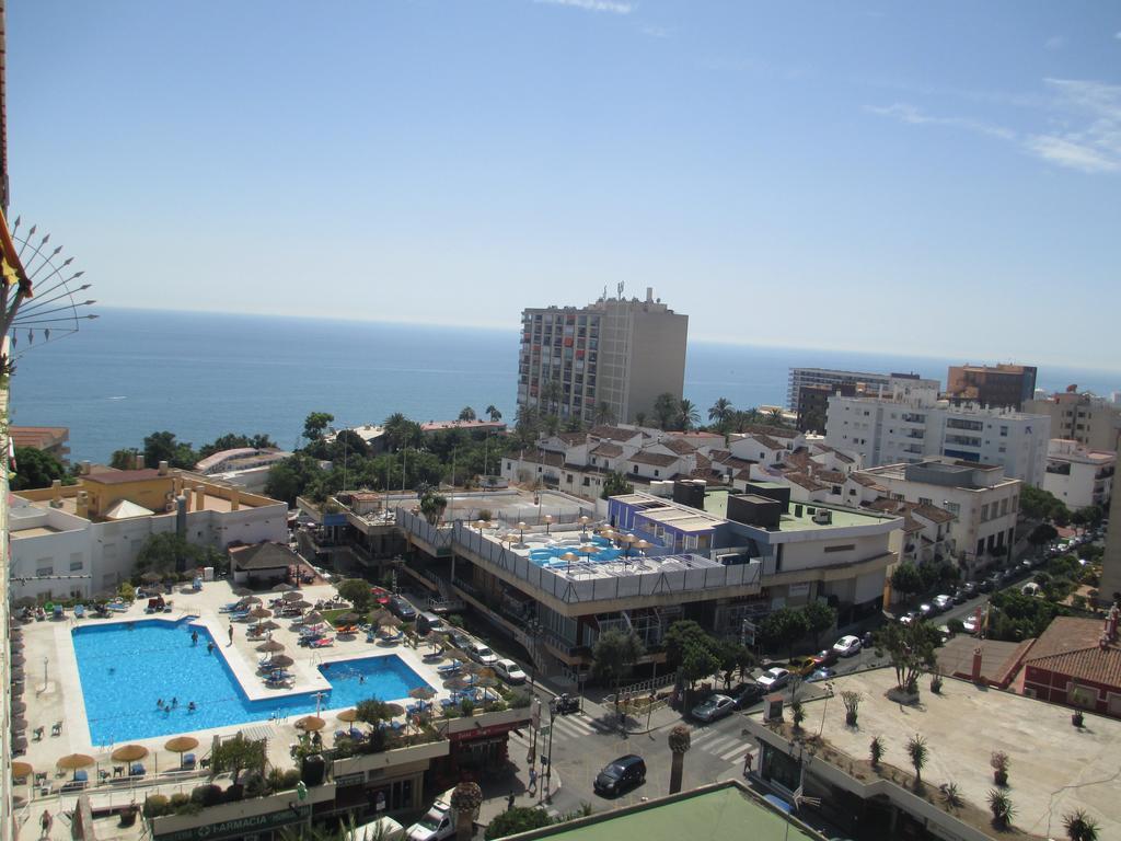 La Nogalera 7 Apartman Torremolinos Kültér fotó