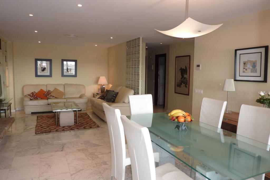 La Nogalera 7 Apartman Torremolinos Kültér fotó
