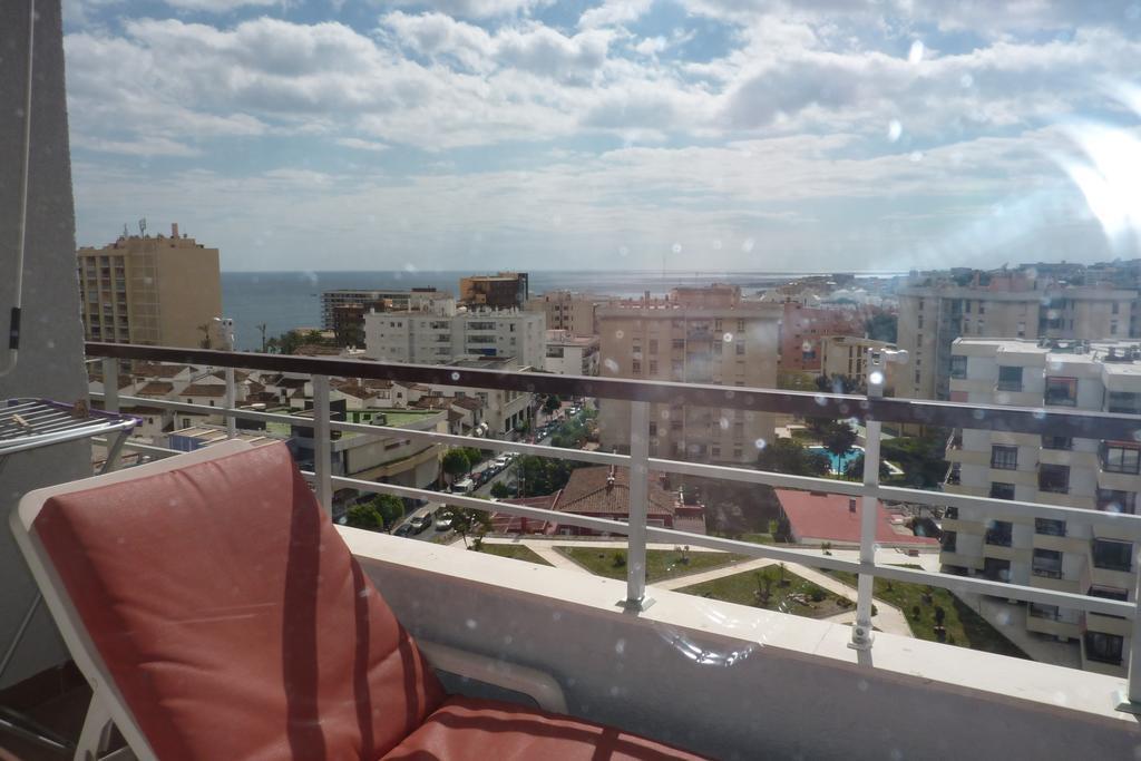 La Nogalera 7 Apartman Torremolinos Kültér fotó