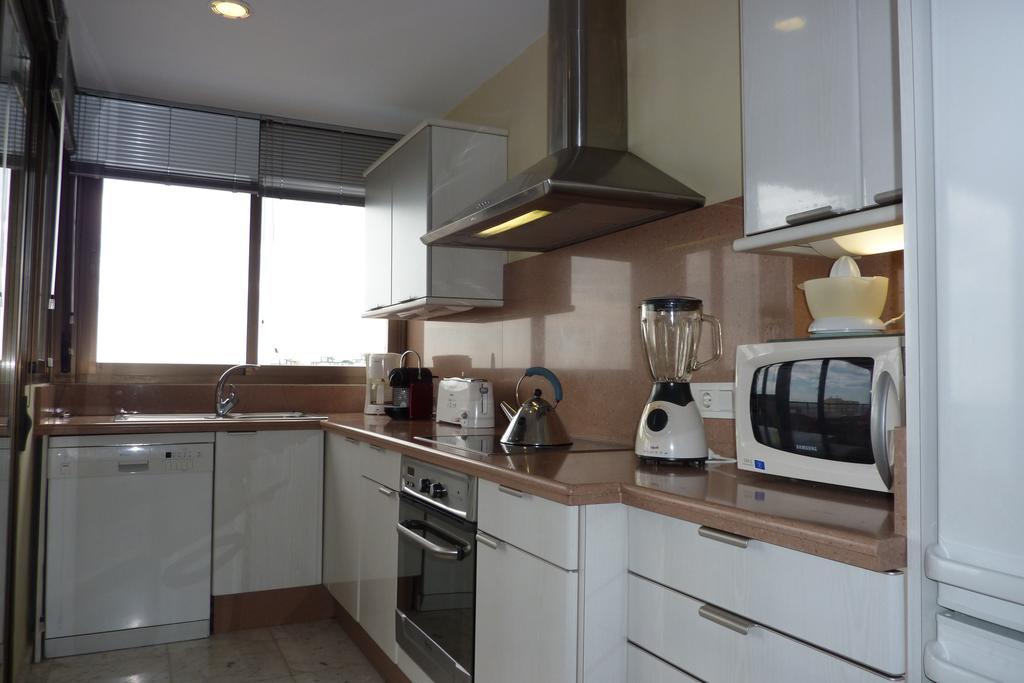 La Nogalera 7 Apartman Torremolinos Kültér fotó