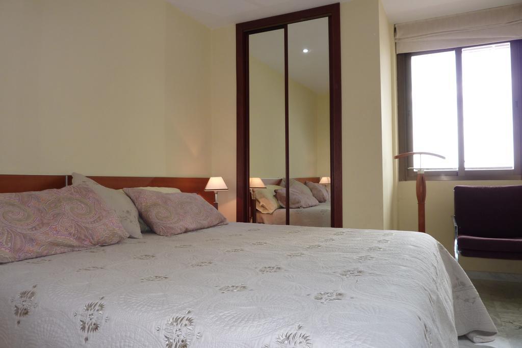 La Nogalera 7 Apartman Torremolinos Kültér fotó