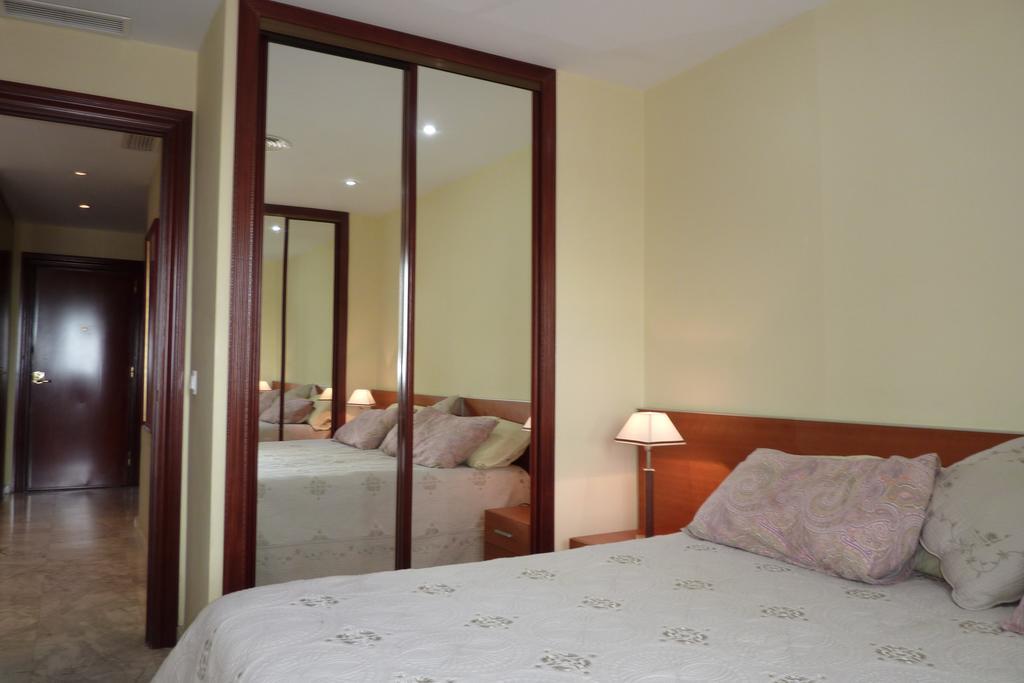 La Nogalera 7 Apartman Torremolinos Kültér fotó