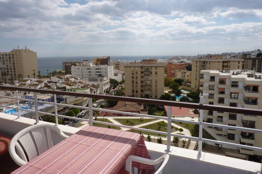 La Nogalera 7 Apartman Torremolinos Kültér fotó